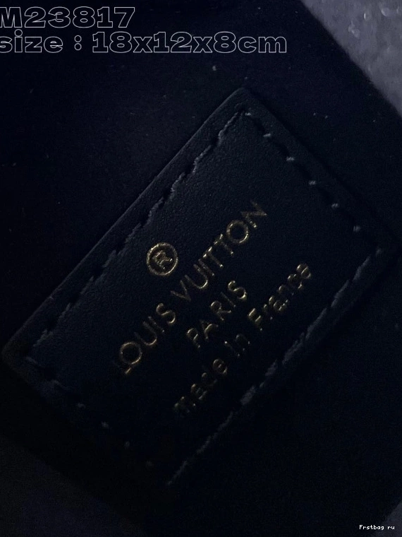 Frstbag ru PM-18*12.5*8CM VUITTON LOUIS Side Trunk 0712